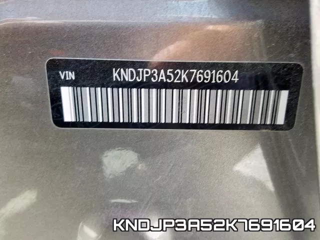 KNDJP3A52K7691604 фото 2