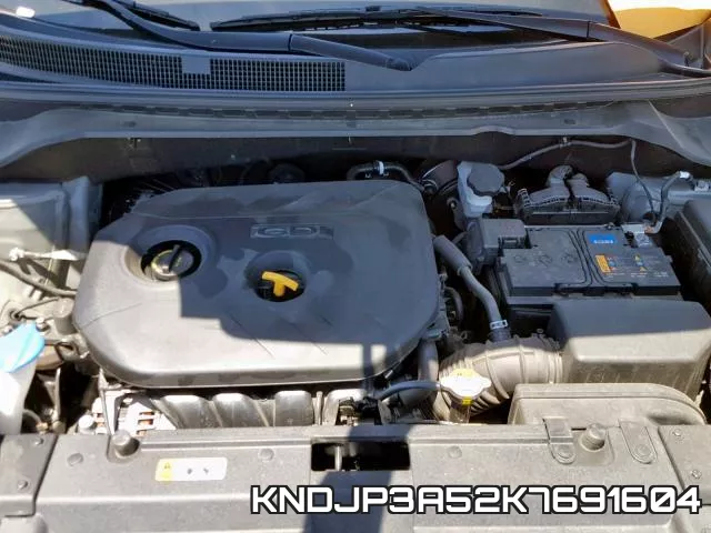 KNDJP3A52K7691604 фото 8