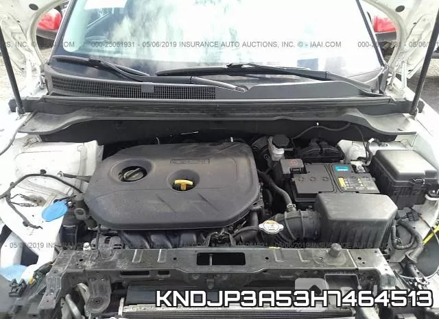 KNDJP3A53H7464513 фото 2