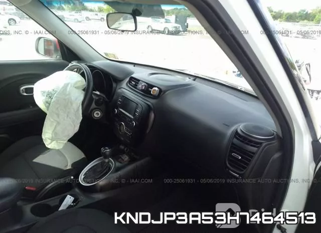 KNDJP3A53H7464513 фото 6