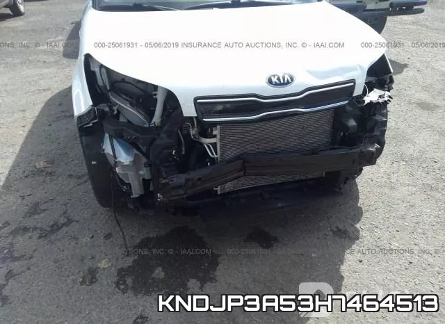 KNDJP3A53H7464513 фото 7