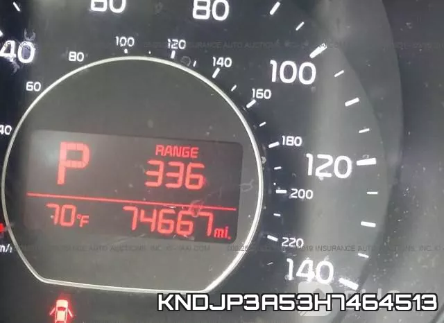 KNDJP3A53H7464513 фото 8