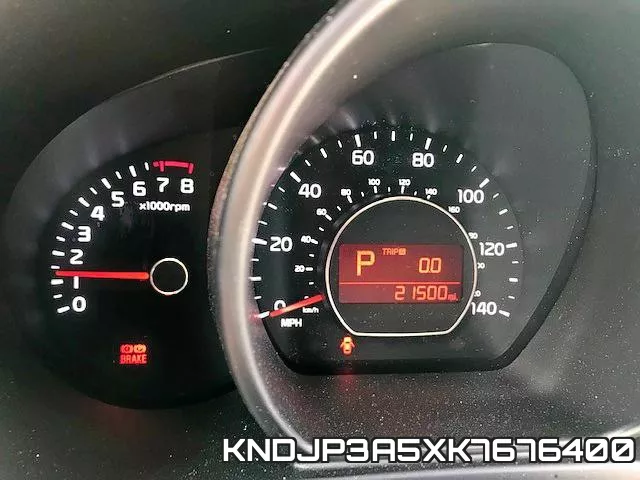 KNDJP3A5XK7676400 фото 9