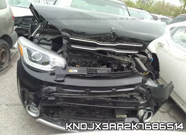 KNDJX3AA2K7686514 фото 7