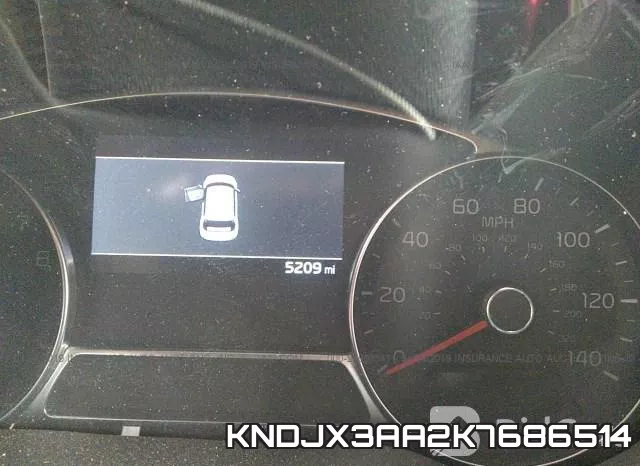 KNDJX3AA2K7686514 фото 8