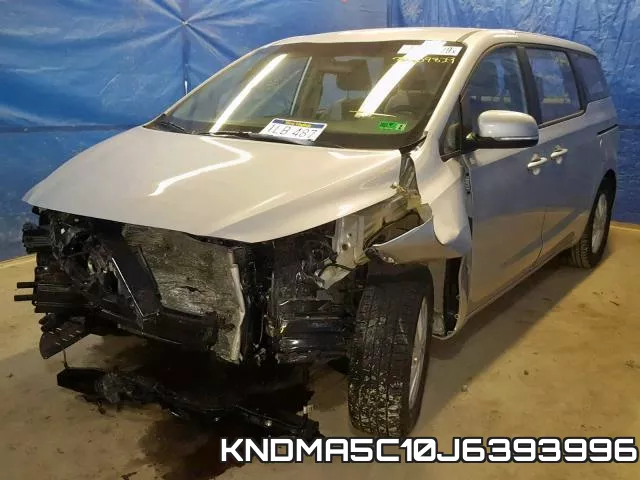 KNDMA5C10J6393996 фото 3