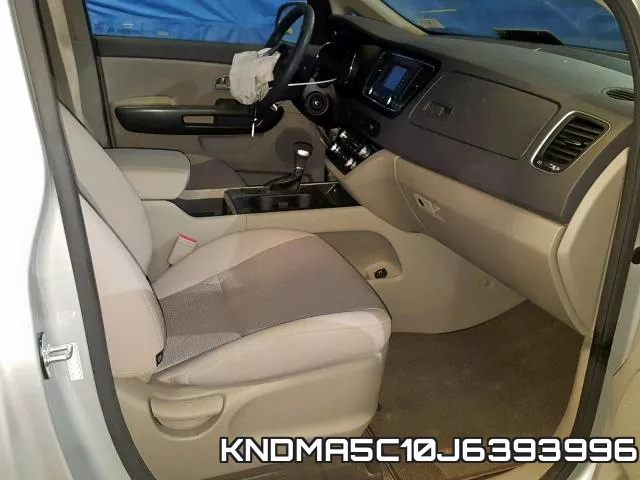 KNDMA5C10J6393996 фото 6