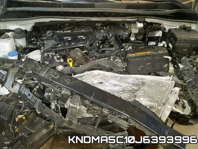 KNDMA5C10J6393996 фото 8