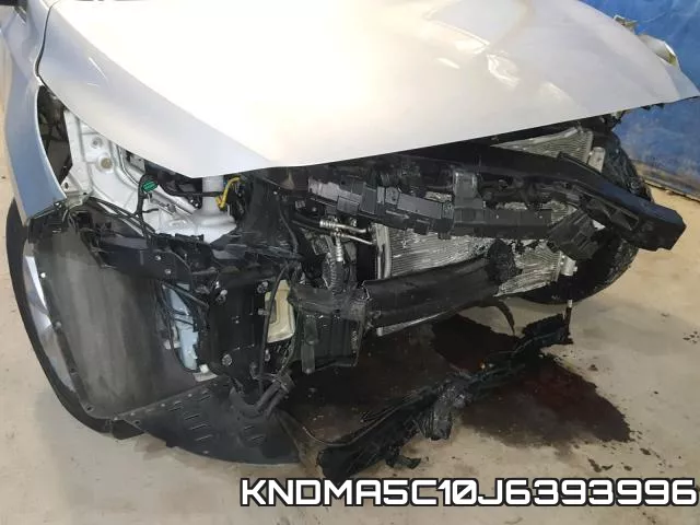 KNDMA5C10J6393996 фото 10