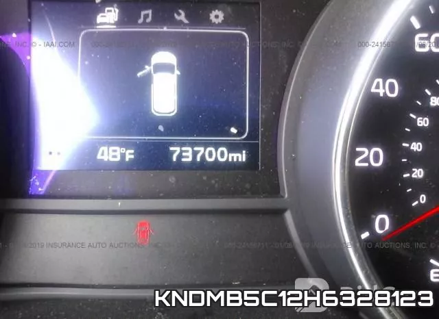 KNDMB5C12H6328123 фото 8