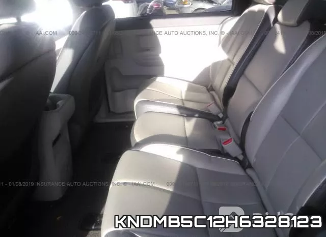 KNDMB5C12H6328123 фото 9