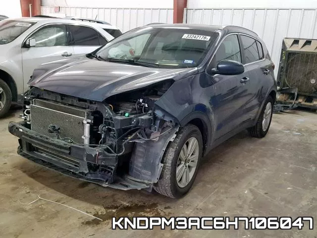 KNDPM3AC6H7106047 фото 3
