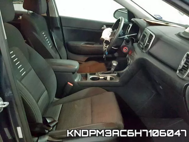 KNDPM3AC6H7106047 фото 6