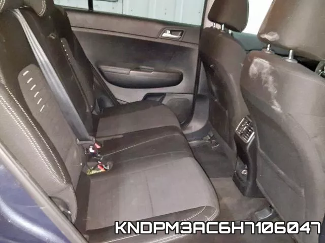 KNDPM3AC6H7106047 фото 7