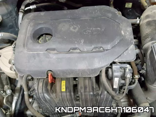 KNDPM3AC6H7106047 фото 8