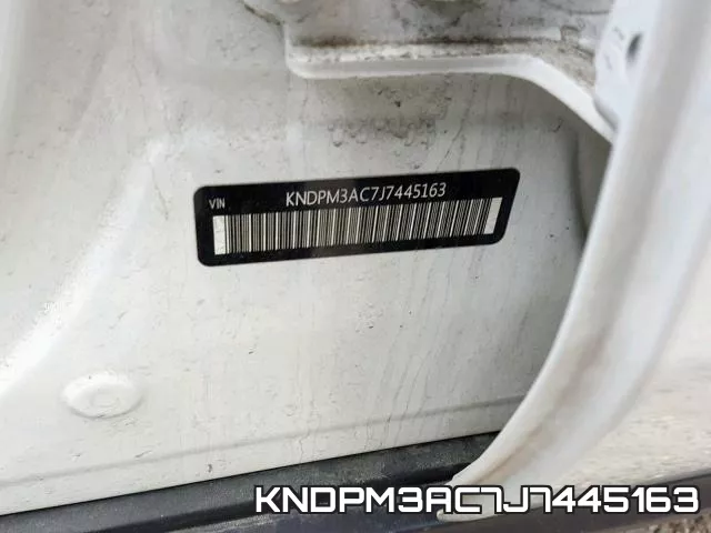 KNDPM3AC7J7445163 фото 2