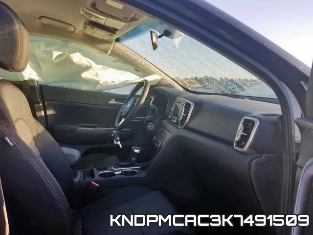 KNDPMCAC3K7491509 фото 6