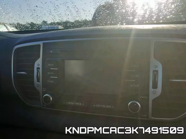 KNDPMCAC3K7491509 фото 10