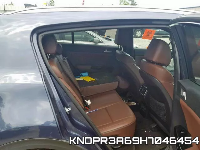 KNDPR3A69H7046454 фото 7
