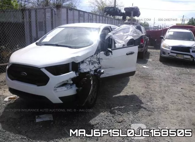 MAJ6P1SL0JC168505 фото 3