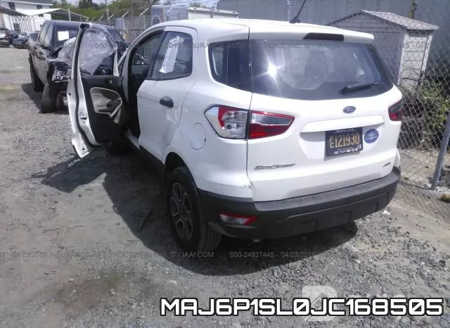 MAJ6P1SL0JC168505 фото 4