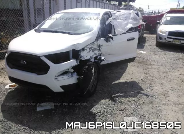 MAJ6P1SL0JC168505 фото 7