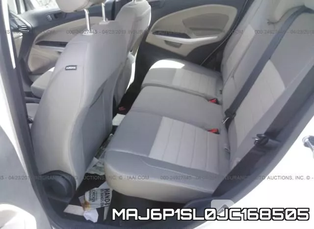 MAJ6P1SL0JC168505 фото 9