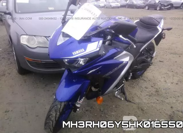 MH3RH06Y5HK016550 фото 3