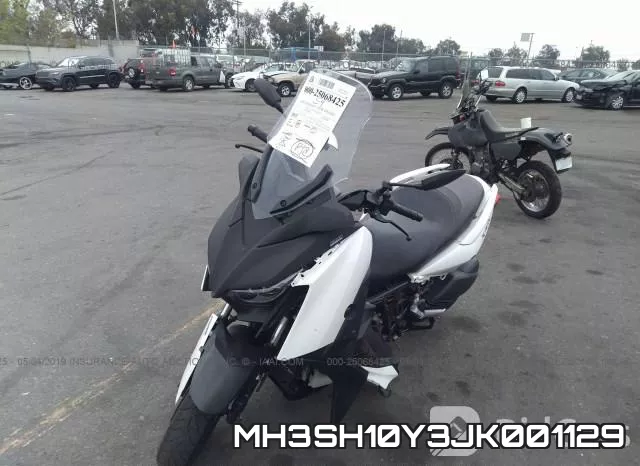MH3SH10Y3JK001129 фото 3