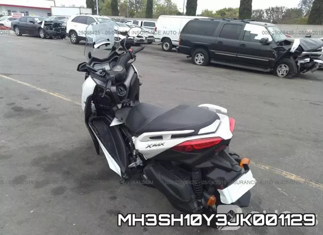 MH3SH10Y3JK001129 фото 4