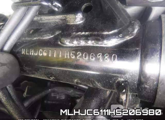 MLHJC6111H5206980 фото 2