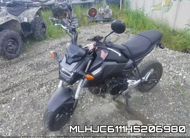 MLHJC6111H5206980 фото 3