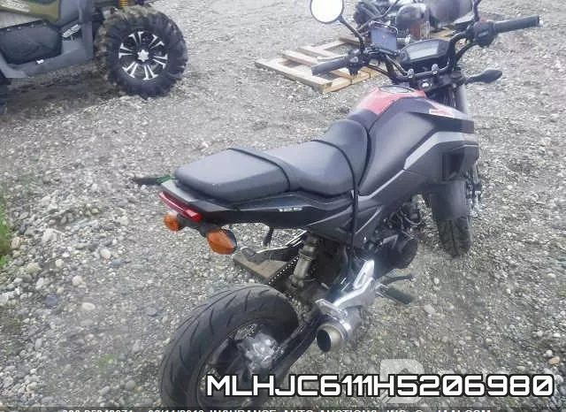 MLHJC6111H5206980 фото 5