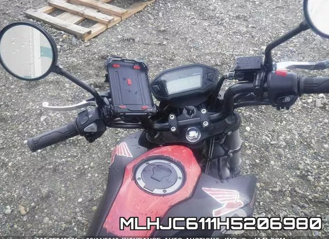 MLHJC6111H5206980 фото 6