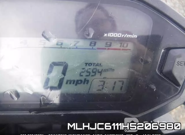 MLHJC6111H5206980 фото 8