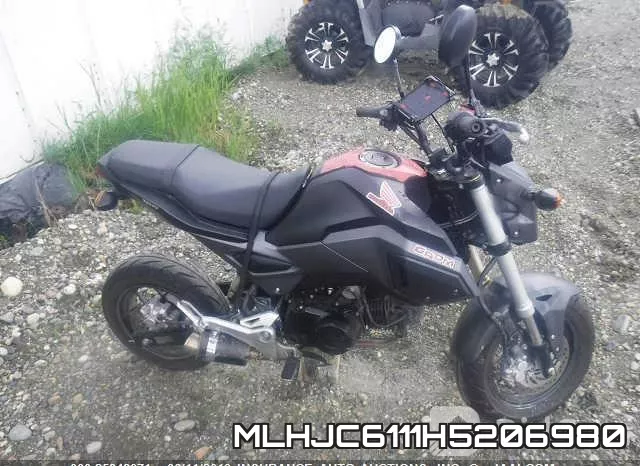 MLHJC6111H5206980 фото 9