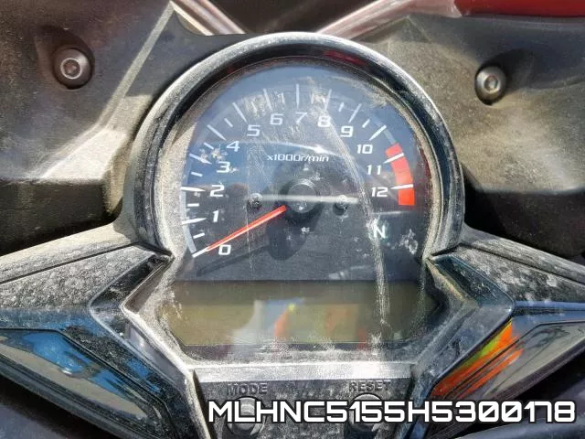 MLHNC5155H5300178 фото 9