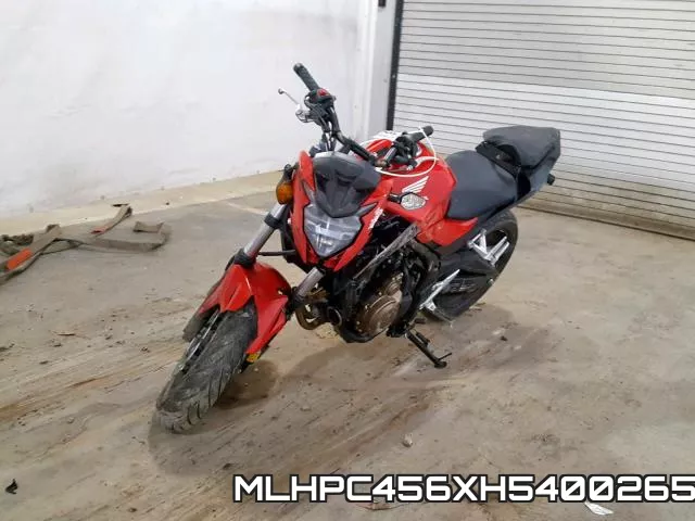MLHPC456XH5400265 фото 3