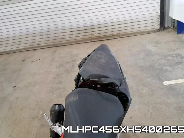 MLHPC456XH5400265 фото 7