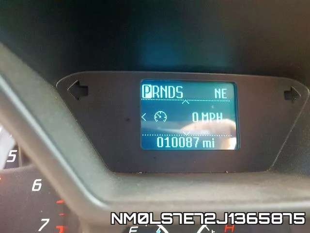 NM0LS7E72J1365875 фото 9