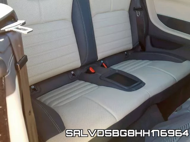 SALVD5BG8HH176964 фото 7