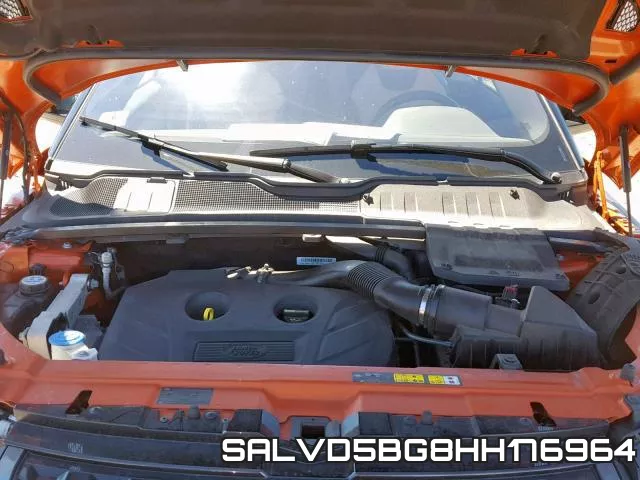 SALVD5BG8HH176964 фото 8
