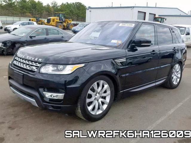 SALWR2FK6HA126009 фото 3
