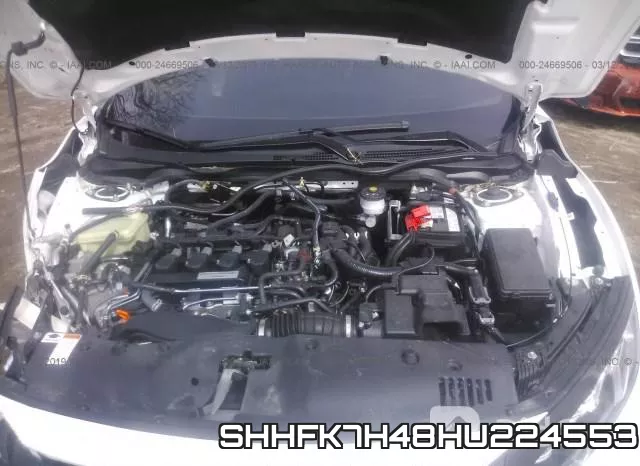 SHHFK7H48HU224553 фото 2