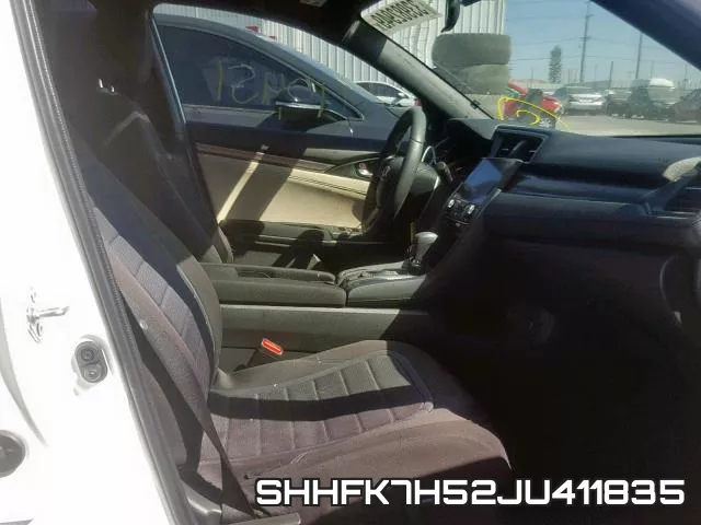 SHHFK7H52JU411835 фото 6