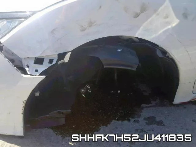SHHFK7H52JU411835 фото 10
