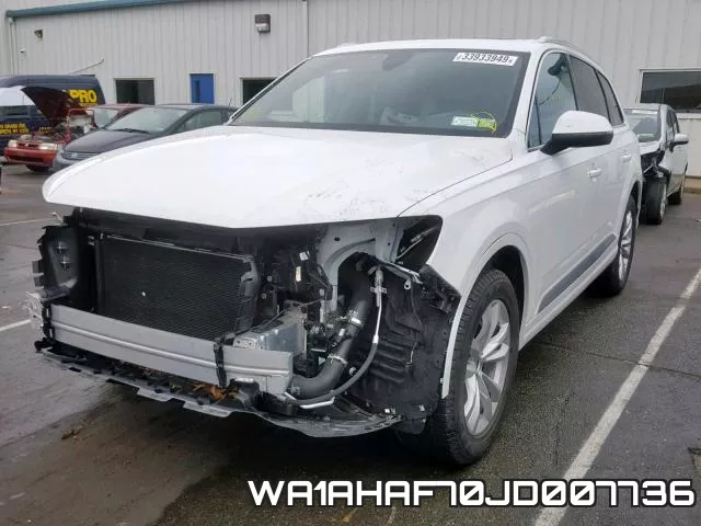 WA1AHAF70JD007736 фото 3