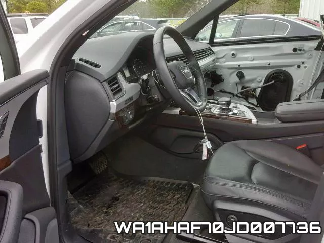 WA1AHAF70JD007736 фото 6