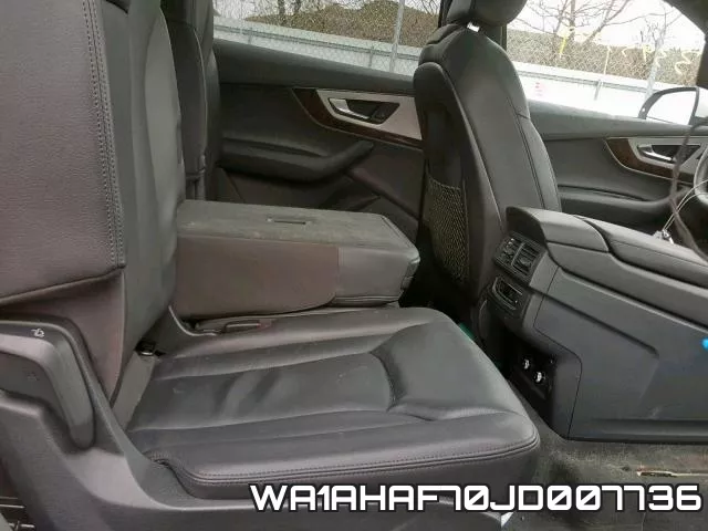 WA1AHAF70JD007736 фото 7