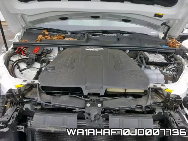 WA1AHAF70JD007736 фото 8